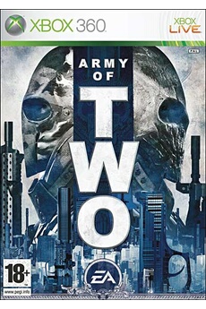 Acheter Army of Two Très bon état - 14,95 € Army of Two Très bon état - Electronic Arts reconditionné disponible sur Darty