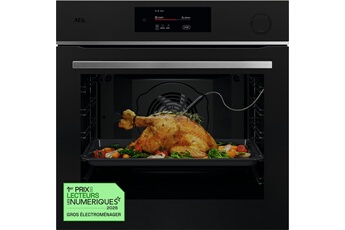 Acheter TR7PB731ST Noir Matt Bon état - 718,99 € TR7PB731ST Noir Matt Bon état - AEG reconditionné disponible sur Darty
