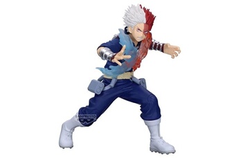 Acheter Figurine My Hero Academia The Amazing Heroes Plus Shoto Todoroki Bon état - 19,95 € Figurine My Hero Academia The Amazing Heroes Plus Shoto Todoroki Bon état - Banpresto reconditionné disponible sur Darty
