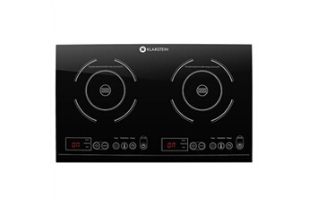 Table de cuisson - VariCook XL - Plan de cuisson - 3100W - Affichage LED - Noir - Bon état - Klarstein reconditionné disponible sur Darty