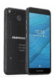 Fairphone 3 Black V2