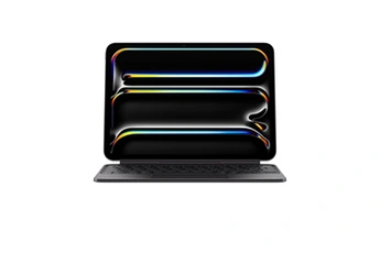 Magic Keyboard pour iPad Pro 11 pouces (M4) - Francais - Noir Bon état - Apple reconditionné disponible sur Darty