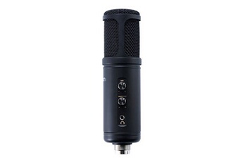 Acheter NACON PCST-200MIC - Microphone - USB - noir Très bon état - 40,79 € NACON PCST-200MIC - Microphone - USB - noir Très bon état - Bigben Interactive reconditionné disponible sur Darty