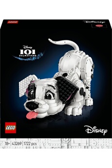 LEGO Disney Classic 43269 Le Chiot des 101 Dalmatiens Bon état - LEGO Disney reconditionné disponible sur Darty