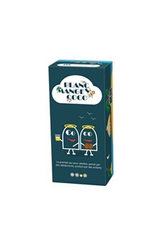 Jeu d'ambiance Bon état - Blanc Manger Coco reconditionné disponible sur Darty