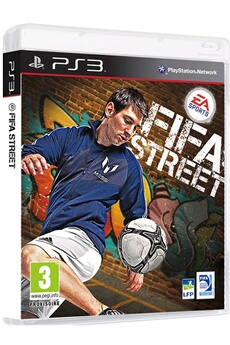 Acheter FIFA STREET 4 Bon état - 11,95 € FIFA STREET 4 Bon état - Electronic Arts reconditionné disponible sur Darty