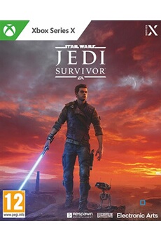 Star Wars Jedi: Survivor Xbox Series X Très bon état - Electronic Arts reconditionné disponible sur Darty