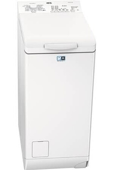 Acheter L53266DL Bon état - 291,99 € L53266DL Bon état - AEG reconditionné disponible sur Darty