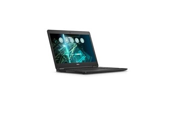 latitude e7470 - 16go - ssd 512go État correct - Dell reconditionné disponible sur Darty
