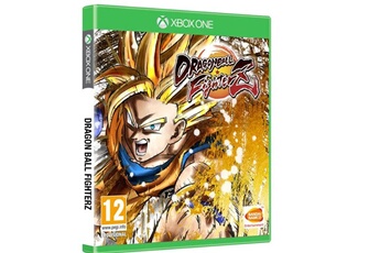 Dragon Ball FighterZ Xbox One Très bon état - Bandai reconditionné disponible sur Darty