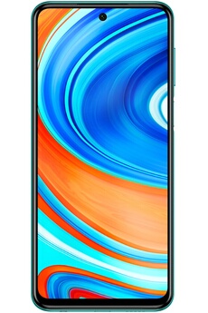 REDMI NOTE 9 PRO 128go VERT Très bon état - Xiaomi reconditionné disponible sur Darty