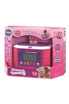 Acheter KidiSecrets Ma boîte à bijoux Bon état - 34,95 € KidiSecrets Ma boîte à bijoux Bon état - VTech reconditionné disponible sur Darty