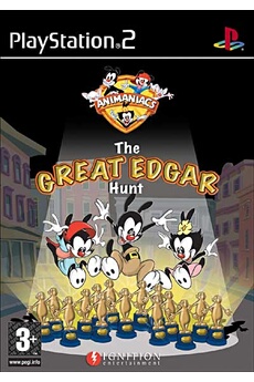 Animaniacs - The Great Edgar Hunt Bon état - N/A reconditionné disponible sur Darty