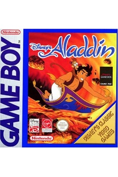 Aladdin État correct - N/A reconditionné disponible sur Darty
