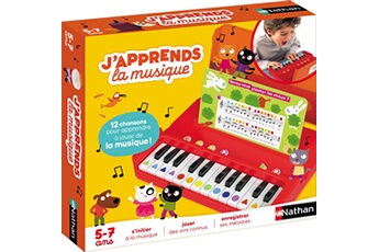 Acheter Tablette éducative J'apprends La musique 2024 Bon état - 15,99 € Tablette éducative J'apprends La musique 2024 Bon état - N/A reconditionné disponible sur Darty