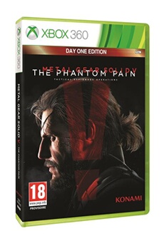Acheter Metal Gear Solid 5 : The Phantom Pain Day One Edition Xbox 360 Très bon état - 16,95 € Metal Gear Solid 5 : The Phantom Pain Day One Edition Xbox 360 Très bon état - N/A reconditionné disponible sur Darty