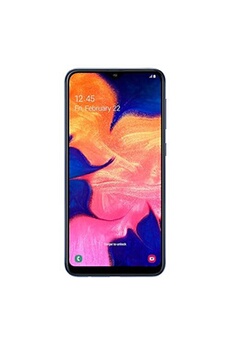 Galaxy A10 blue 2/32GB État correct - Samsung reconditionné disponible sur Darty
