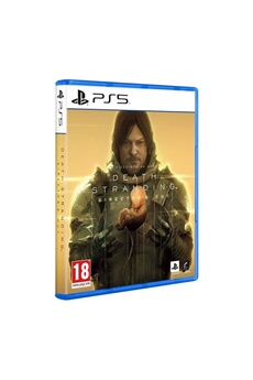 Acheter Death Stranding Director's Cut PS5 Bon état - 22,29 € Death Stranding Director's Cut PS5 Bon état - Sony reconditionné disponible sur Darty