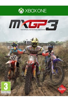 MXGP 3 Xbox One Bon état - Bigben Interactive reconditionné disponible sur Darty
