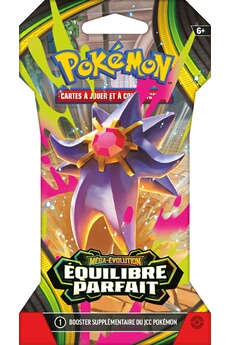 Acheter Carte à collectionner ME03 Booster Sleeve Très bon état - 17,19 € Carte à collectionner ME03 Booster Sleeve Très bon état - Pokémon reconditionné disponible sur Darty