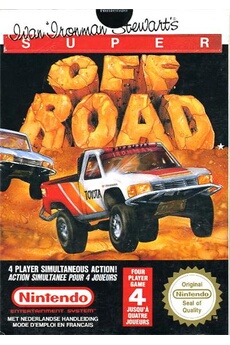 Ivan Ironman Stewart's Super Off-Road Bon état - N/A reconditionné disponible sur Darty
