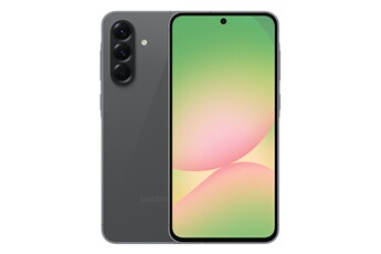 Acheter Galaxy A56 5G Enterprise Edition 17 cm (6.7"") Double SIM USB Type-C 8 Go 256 Go 5000 mAh Graphite Bon état - 313,00 € Galaxy A56 5G Enterprise Edition 17 cm (6.7"") Double SIM USB Type-C 8 Go 256 Go 5000 mAh Graphite Bon état - Samsung reconditionné disponible sur Darty