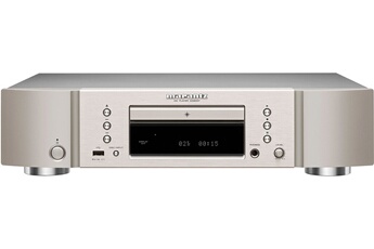 CD6007 SILVER GOLD Bon état - Marantz reconditionné disponible sur Darty