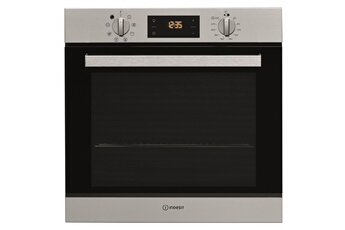 IFW 6540 P IX INOX Très bon état - Indesit reconditionné disponible sur Darty