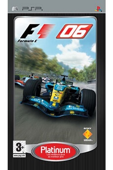 Acheter F1 2006 PLATINUM Très bon état - 12,49 € F1 2006 PLATINUM Très bon état - Platinum reconditionné disponible sur Darty