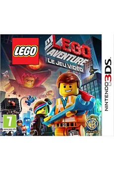 Acheter La Grande Aventure Lego 3DS Très bon état - 12,95 € La Grande Aventure Lego 3DS Très bon état - Warner Bros. reconditionné disponible sur Darty