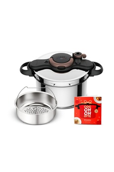 Cocotte-minute ClipsoMinut'' Gourmande 7,5L P4624875 Bon état - SEB reconditionné (offre indisponible)