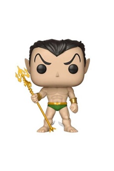 Figurine Pop Marvel 80 ans Namor Très bon état - Funko reconditionné disponible sur Darty
