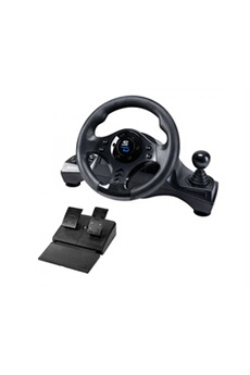 Volant SuperDrive Drive Pro Sport SV700 Noir Très bon état - Subsonic reconditionné disponible sur Darty