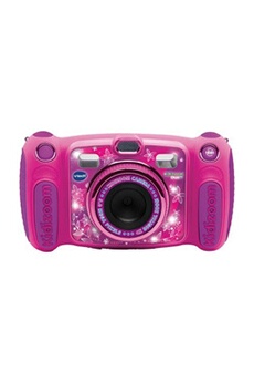 KIDIZOOM DUO 5.0 ROSE État correct - VTech reconditionné disponible sur Darty