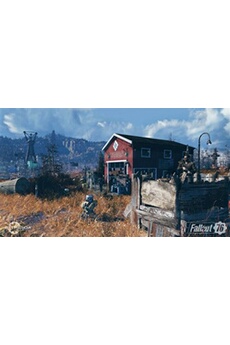 Acheter Fallout 76 Wastelanders Xbox One Très bon état - 12,95 € Fallout 76 Wastelanders Xbox One Très bon état - Bethesda reconditionné disponible sur Darty
