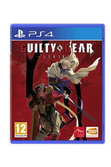 Guilty Gear Strive PS4 Bon état -  reconditionné disponible sur Darty