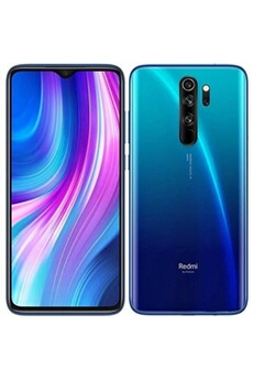 Acheter Smartphone Redmi Note 8 Pro MZB8511EU 6.53 FHD MediaTek Helio G90T 6Go 128Go Android Bleu État correct - 133,00 € Smartphone Redmi Note 8 Pro MZB8511EU 6.53 FHD MediaTek Helio G90T 6Go 128Go Android Bleu État correct - Xiaomi reconditionné disponible sur Darty