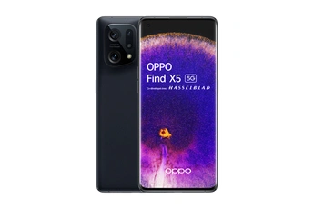 FIND X5 256Go NOIR 5G Bon état - Oppo reconditionné disponible sur Darty