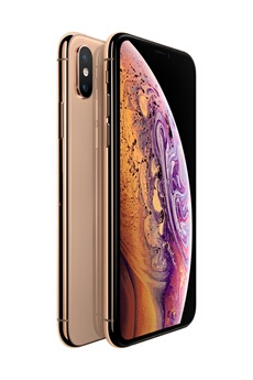 IPHONE XS 64GB SPACE GOLD Très bon état - Apple reconditionné disponible sur Darty