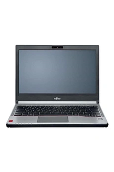 PC portable LifeBook E746 14'' Intel Core i5-6200U 8 Go RAM 256 Go SSD Gris Reconditionné État correct - Fujitsu reconditionné disponible sur Darty