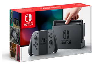 SWITCH Bon état - Nintendo reconditionné disponible sur Darty