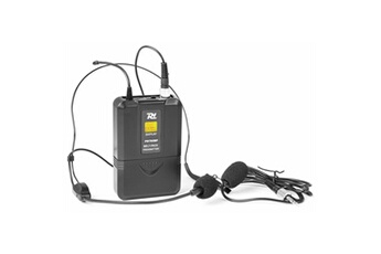 PD782BP - Micro-Casque et Micro-Cravate pour Série PD780 Très bon état - Power Dynamics reconditionné disponible sur Darty