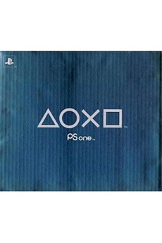 PSOne PlayStation Console - SCPH-100 [IMPORT JAPONAIS] Très bon état - Sony reconditionné disponible sur Darty