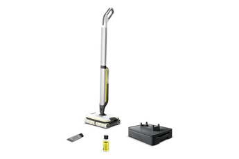 Nettoyeur de sols FC 7 sans fil 10557010 Bon état - Kärcher reconditionné disponible sur Darty