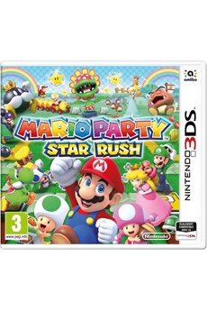 Mario Party Star Rush 3DS Très bon état - Nintendo reconditionné disponible sur Darty