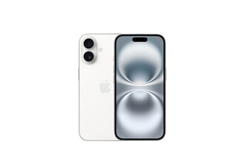 iPhone 16 6,1"" 5G 128 Go Double SIM Blanc