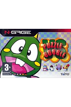 Puzzle Bobble VS Très bon état - N/A reconditionné disponible sur Darty