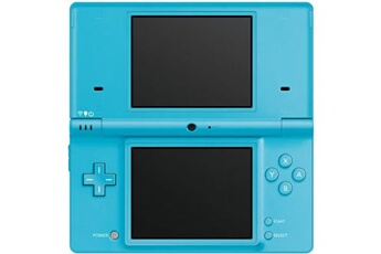 DSI BLEU CLAIR État correct - Nintendo reconditionné disponible sur Darty
