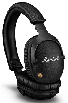 Monitor II ANC Noir État correct - Marshall reconditionné disponible sur Darty