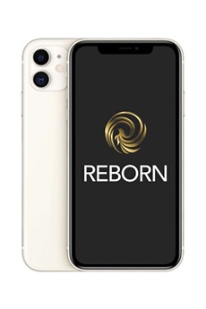 Acheter iPhone 11 64Go Blanc Reconditionné Grade A État correct - 206,99 € iPhone 11 64Go Blanc Reconditionné Grade A État correct - N/A reconditionné disponible sur Darty
